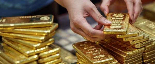 Com crise no Oriente M�dio, ouro atinge maior valor desde 2013