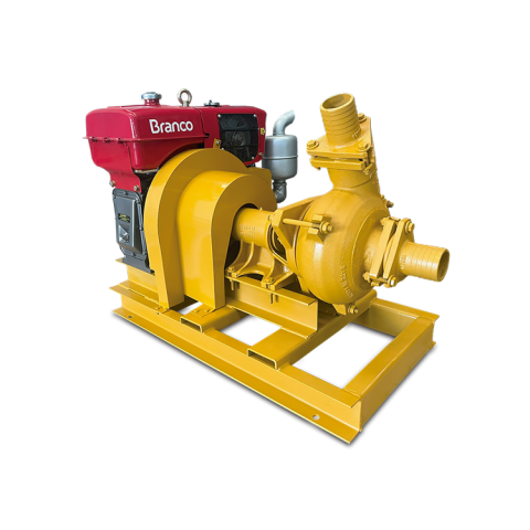 Mounted Dredging Pumps