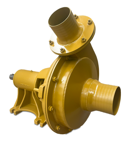 Bomba de Alta Presin 5x4