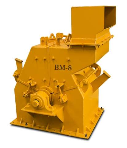 Moinho Triturador BM-8
