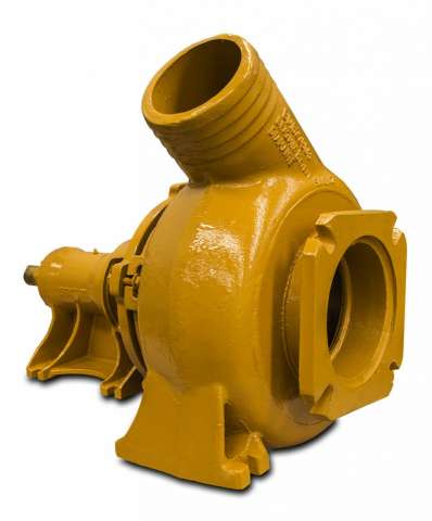 Dredging Pump 8