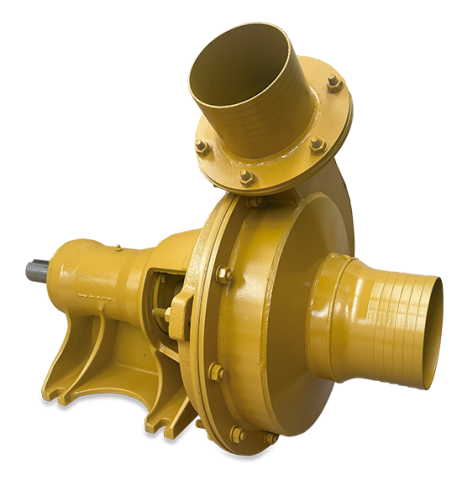 Bomba de Alta Presin 6x5