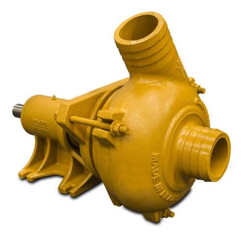 Dredging Pump 4 Fixed Nozzle