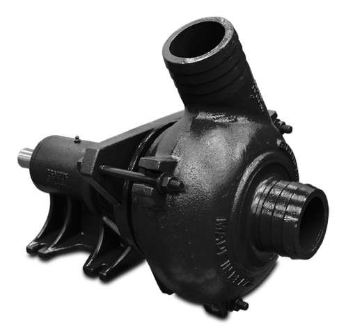 Dredging Pump 4 Fixed Nozzle