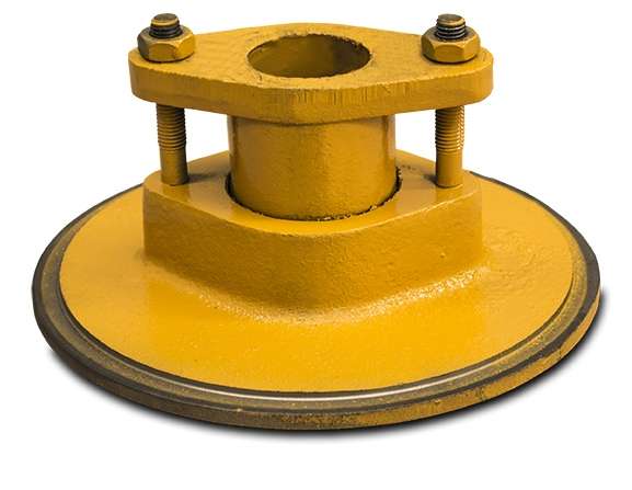 Gasket Press Flange