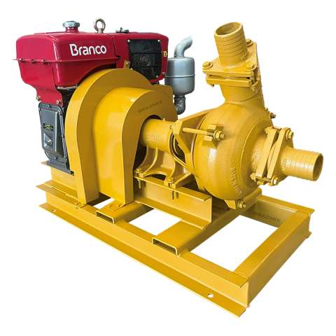 Dredging Pump MTB4M-BDA22