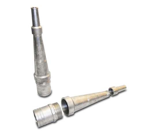 Aluminum Jet Nozzle