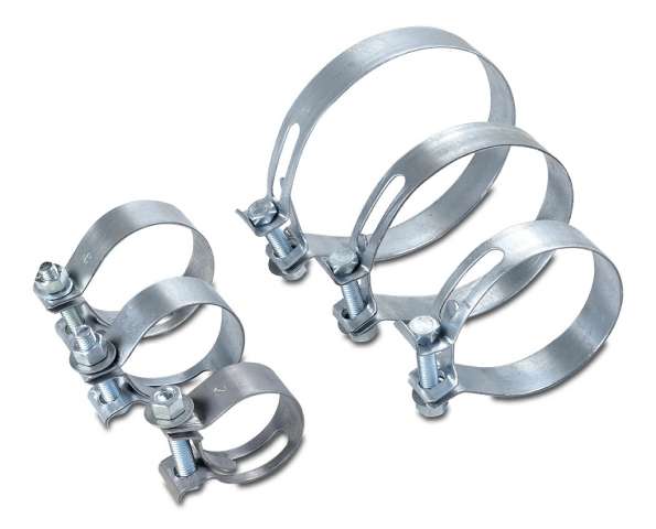 Brazmix Clamps
