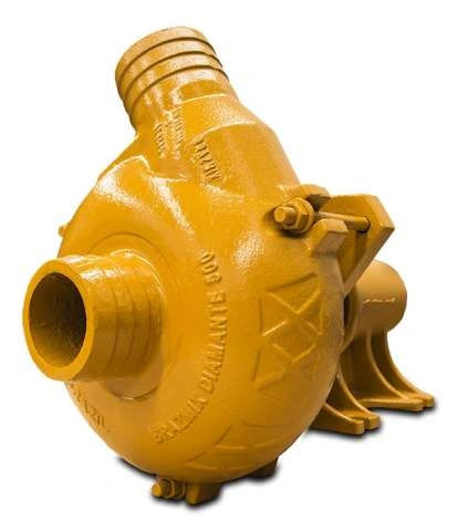 Dredging Pump 4� Diamond 500