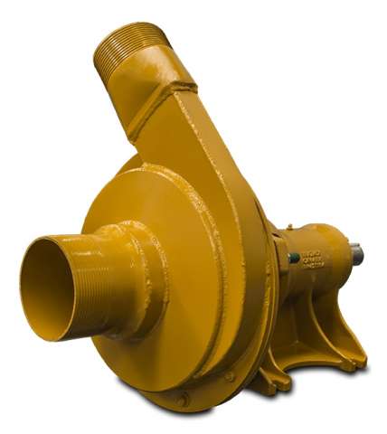 High Pressure Water Pump 6x4