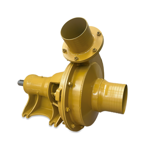 Bombas de Presson Mestre Chico