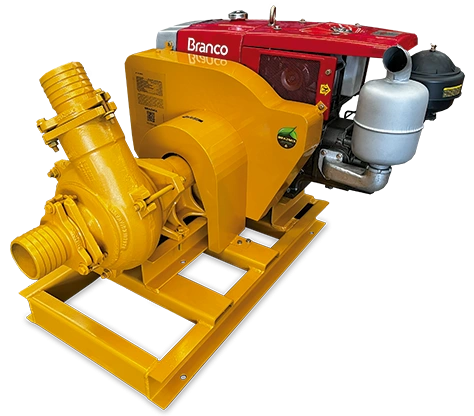 Motobomba Draga MTB4M-BDA22
