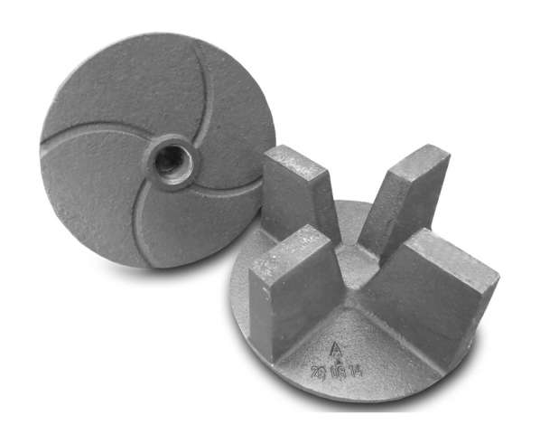 Cast Steel Impellers