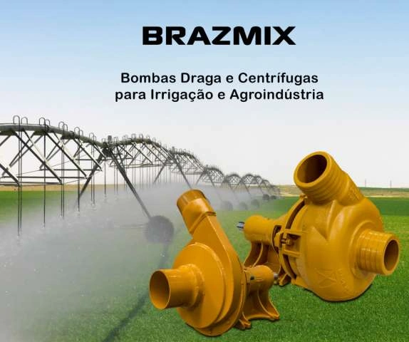 Bombas para Irriga��o - Agricultura, Agroind�stria e Agroneg�cios