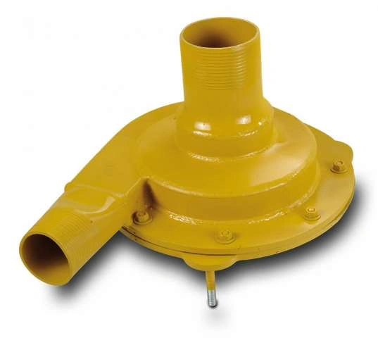 Carcasa para Bombas de Alta Pressi�n