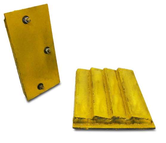 Top Lining for Mills