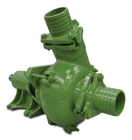 Dredging Pump 4 Screwed Nozzle