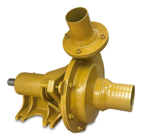 Bomba de Alta Presin 4x3