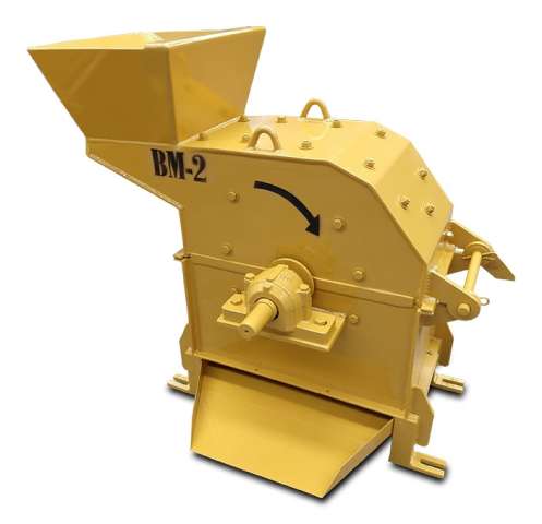 Crusher Mill BM-2