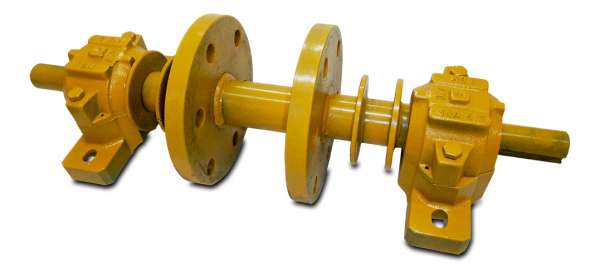 Hammer Mill Shafts