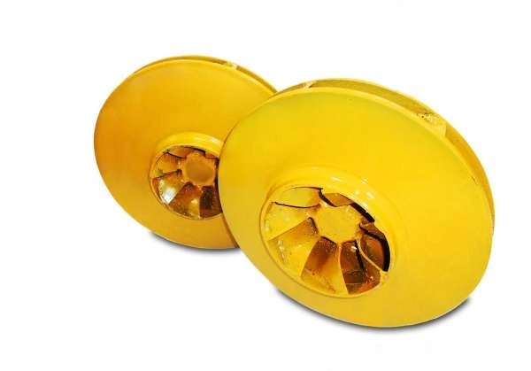 Rotor Fechado Bomba Alta Press�o