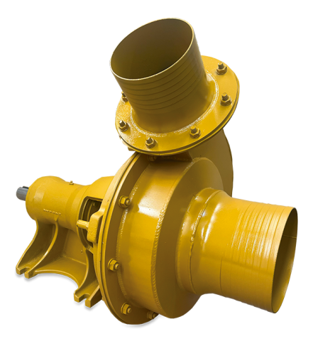 Bomba de Alta Presin 8x6