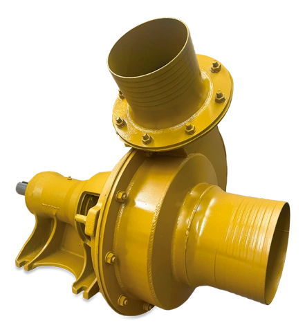 High Pressure Water Pump 8x6