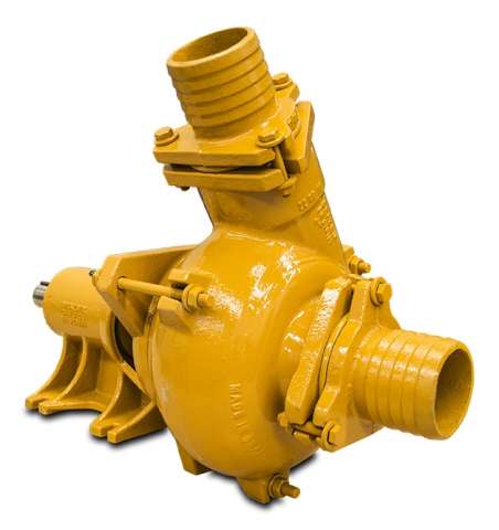 Dredging Pump 4 Screwed Nozzle