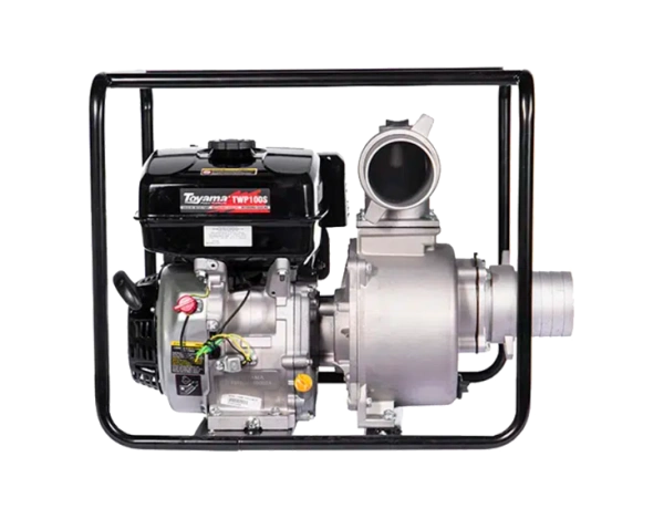 Self Priming 4 inches Dredging Pump - TWP100S-XP